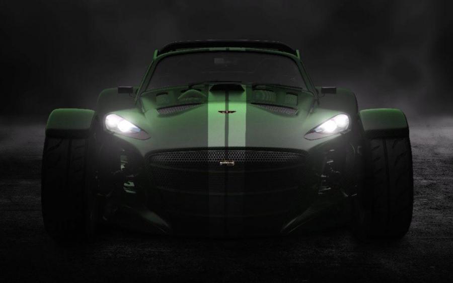 Donkervoort D8 GTO-JD70 '2019